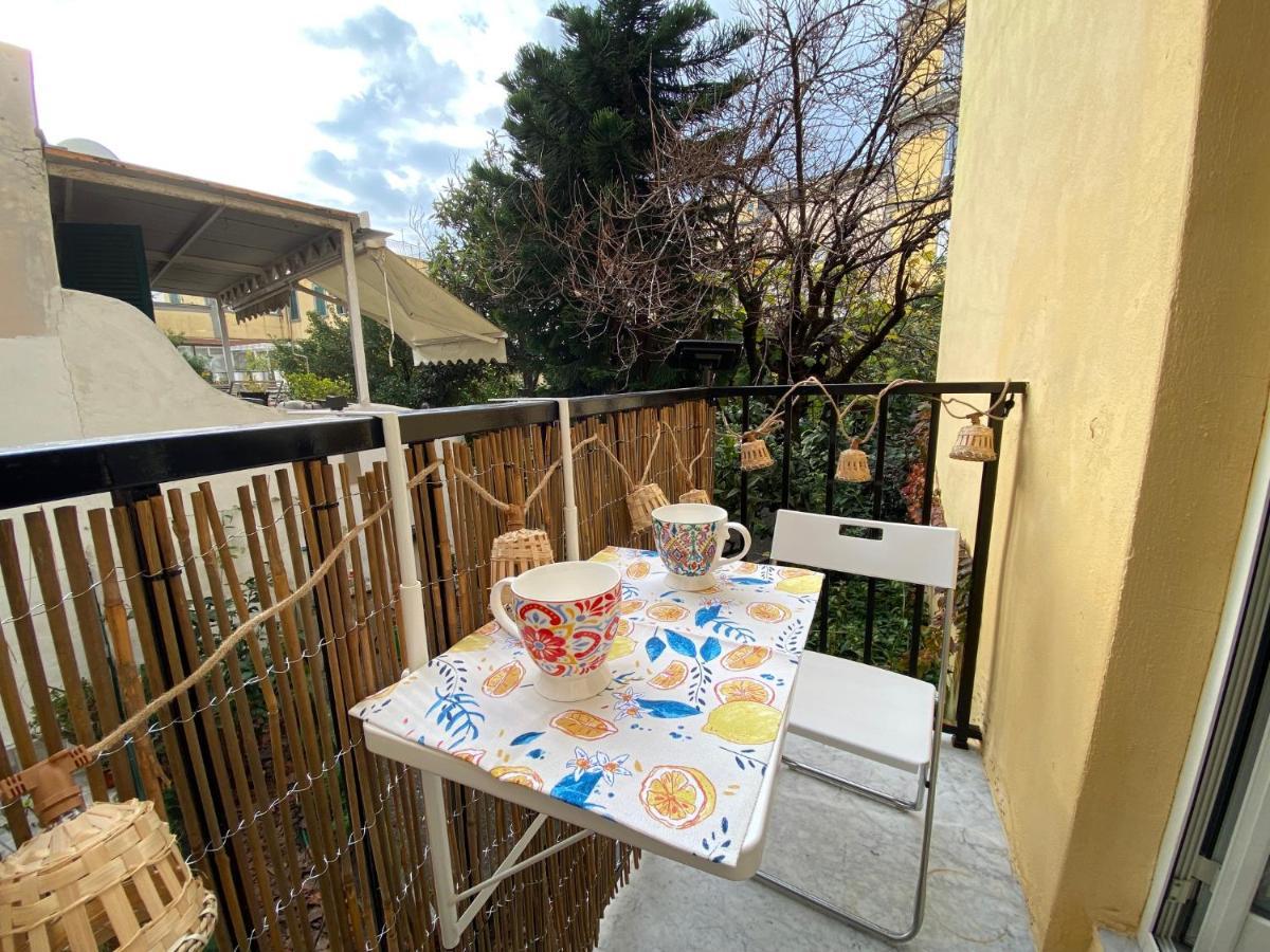 Quiet And Romantic Corner Napoli Exterior foto